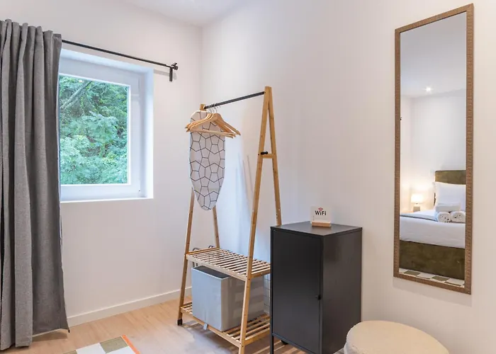 Campolide Charming & شقة Lisboa