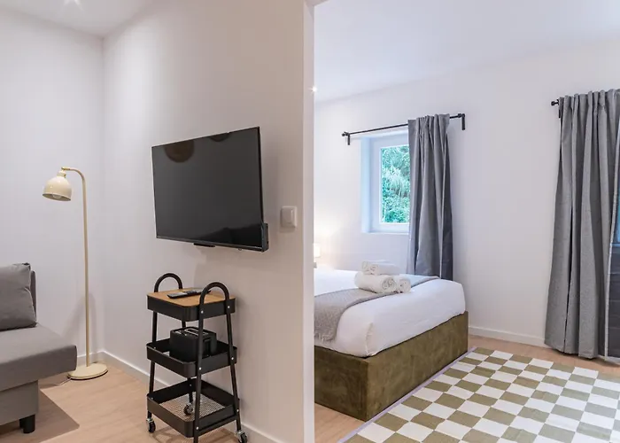 Campolide Charming & Lisboa