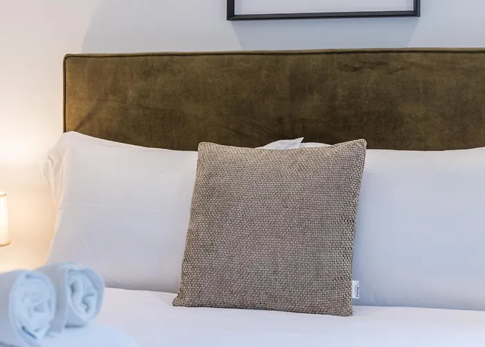 Campolide Charming & * Lisboa