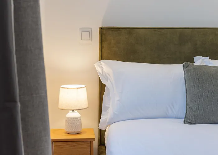 Campolide Charming & شقة Lisboa