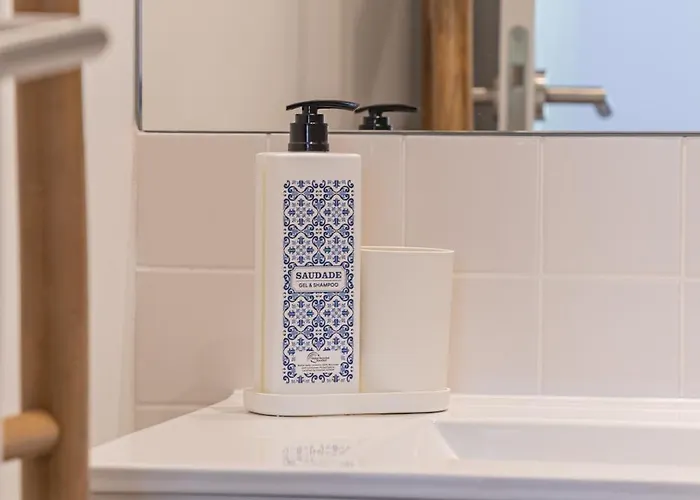 شقة Campolide Charming & Lisboa