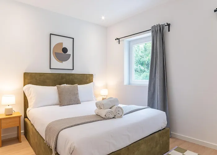 Campolide Charming & *