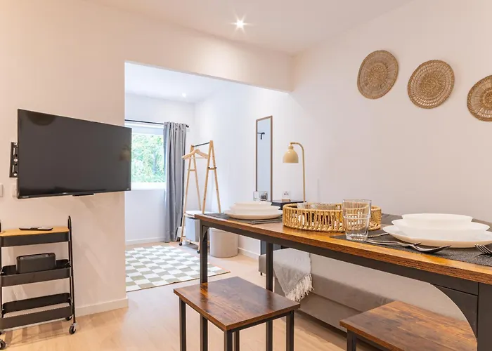 Campolide Charming & * Lisboa