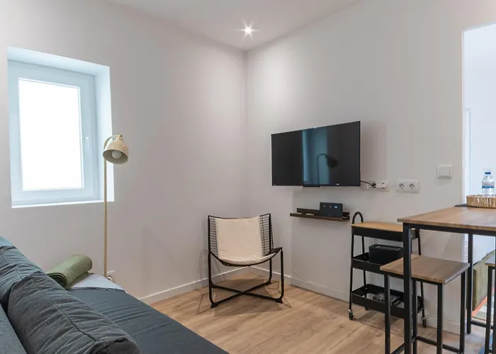 Campolide Charming & Lisboa