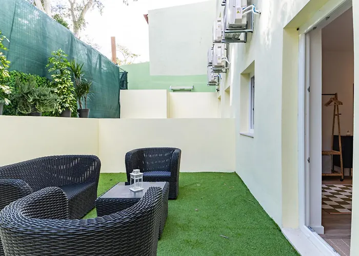 Campolide Charming & Lisboa