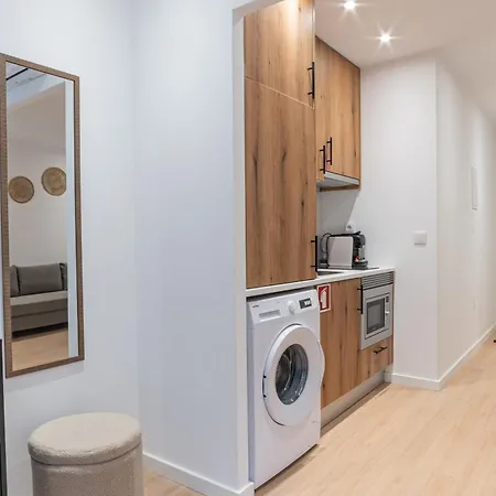 Apartament Campolide Charming & Lizbona