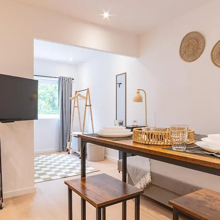 Campolide Charming & * Lizbona