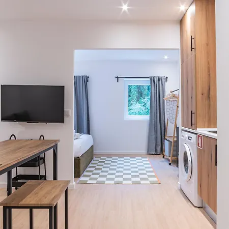 Apartmán Campolide Charming &