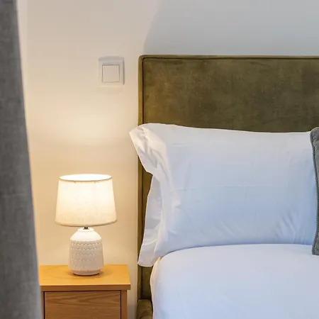 Campolide Charming & Apartamento Lisboa