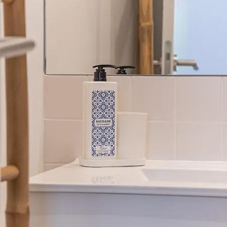 Apartamento Campolide Charming & Lisboa