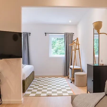 Apartmán Campolide Charming &