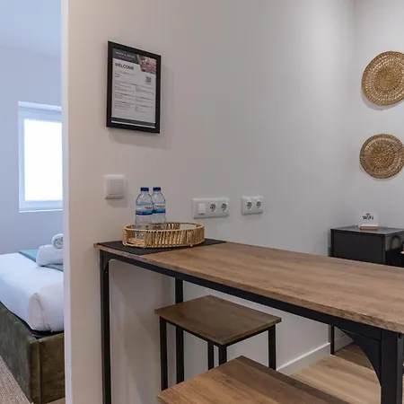 Apartmán Campolide Charming & *