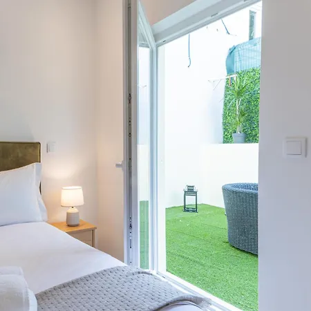 Apartamento Campolide Charming & Lisboa