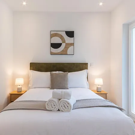 Campolide Charming & Apartamento Lisboa