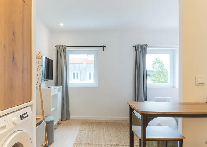 Campolide Charming & Lisboa