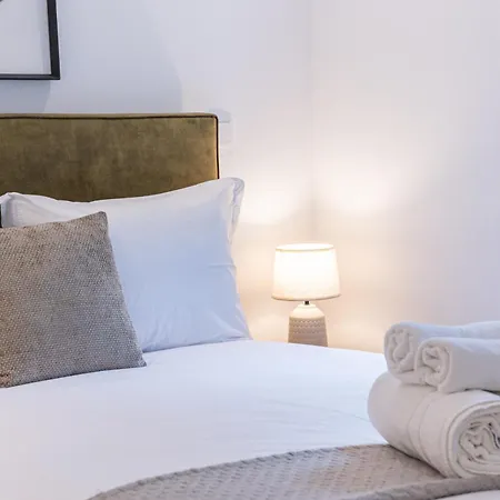 Campolide Charming & * Lissabon