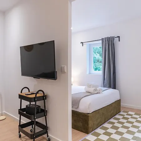 Campolide Charming & Lissabon