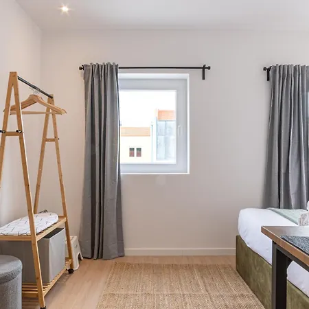 Campolide Charming & Appartement Lissabon