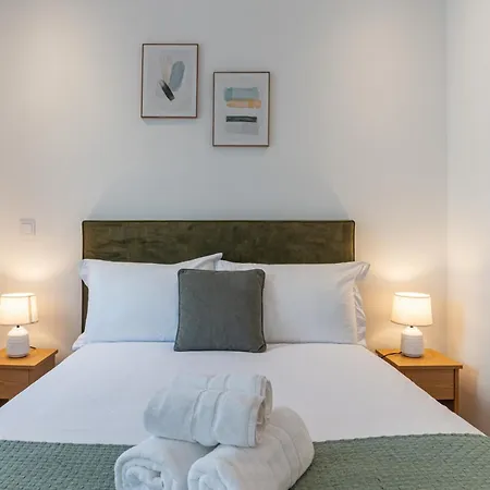 Campolide Charming & Appartement Lissabon